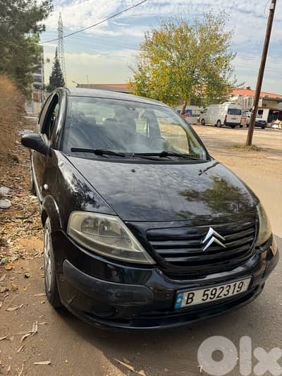 Citroen C3 2004