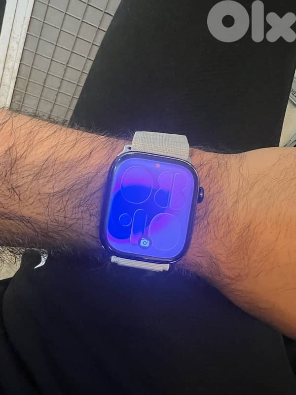 Apple watch S10 2