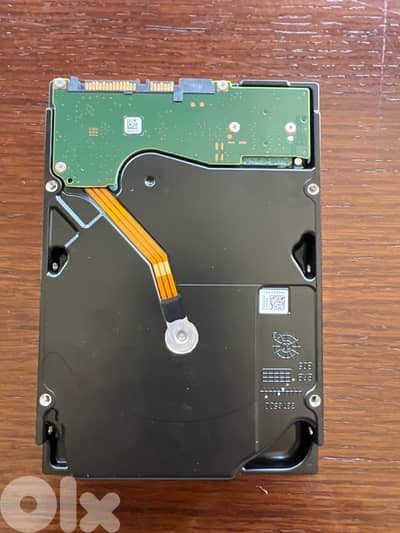 Seagate Exos X16 – 16TB HDD