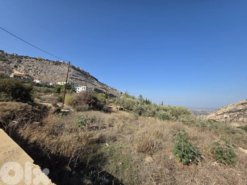 RWB181CC - Land for sale in Rechdebbine Koura 0