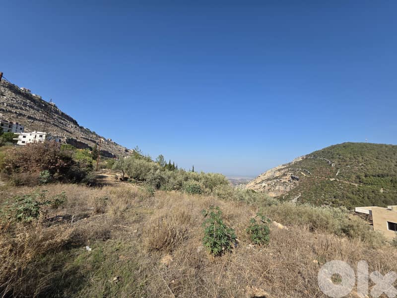 RWB181CC - Land for sale in Rechdebbine Koura 1