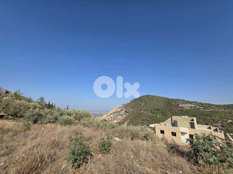 RWB181CC - Land for sale in Rechdebbine Koura 2