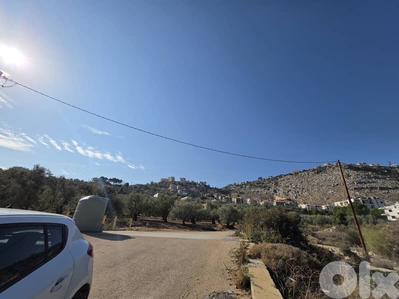 RWB181CC - Land for sale in Rechdebbine Koura 3