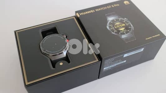 Huawei watch Gt 6 pro
