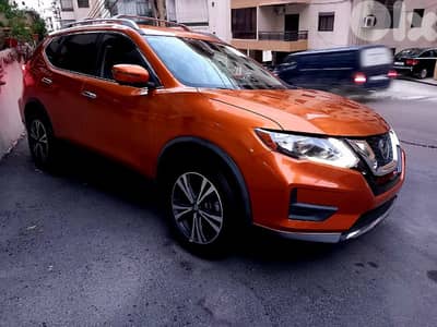 Nissan Rogue Sport 2019