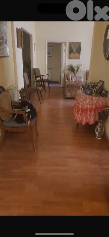 120m 2Bedroom Furnished+Parking Hadath Abboud Company Baabda 0