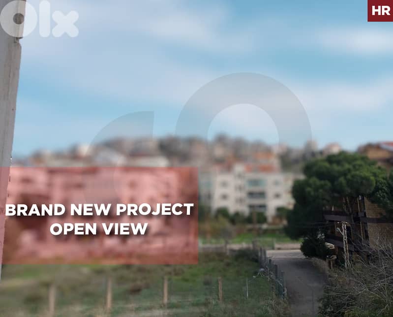 Brand New Project - Open View - Aley Town REF#HR129713 0