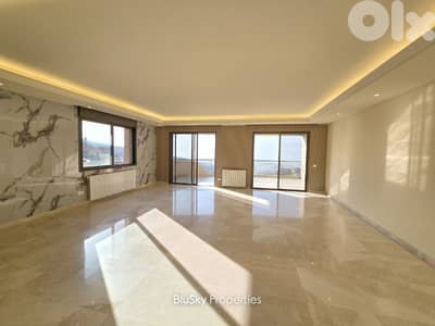 Apartment For SALE In Jouret El Ballout شقة للبيع #GS