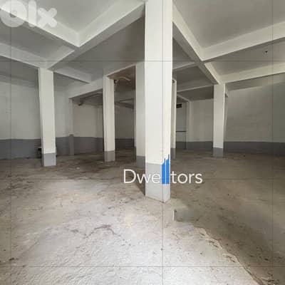 Warehouse for rent in ROUMIEH - 600 MT2 - 5.0 MT Height