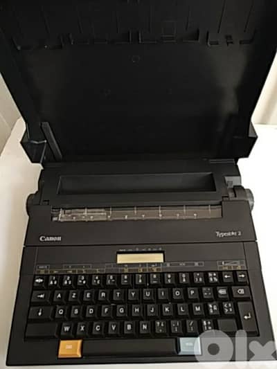 Vintage typewriter- Not Negotiable