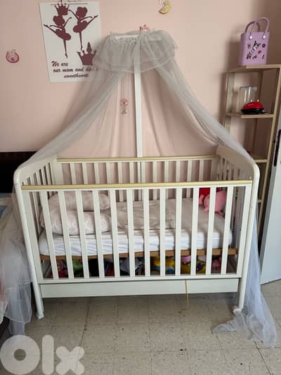 baby bed