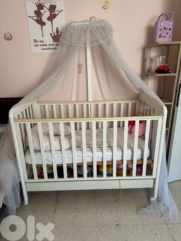 baby bed 0