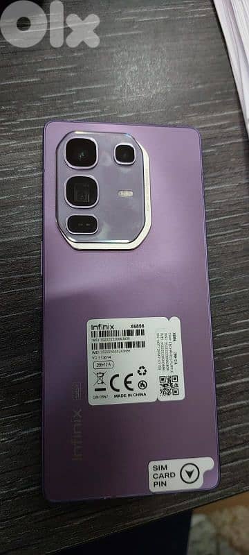 infinix note50 pro plus