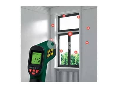 parkside infrared thermometer