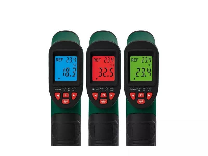 parkside infrared thermometer 1