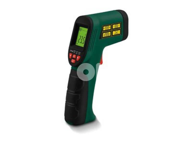 parkside infrared thermometer 2