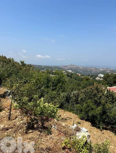 Land for sale in Batroun - أرض للبيع في البترون