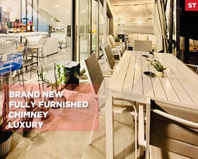 brand new 190 Sqm duplex IN GHOSTA ! REF#ST129715 !