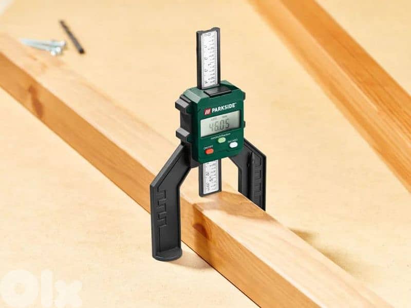 parkside مقياس العمق الرقمي 1