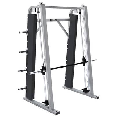 Smith machine balance like new