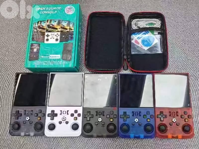 Android Games Console 2