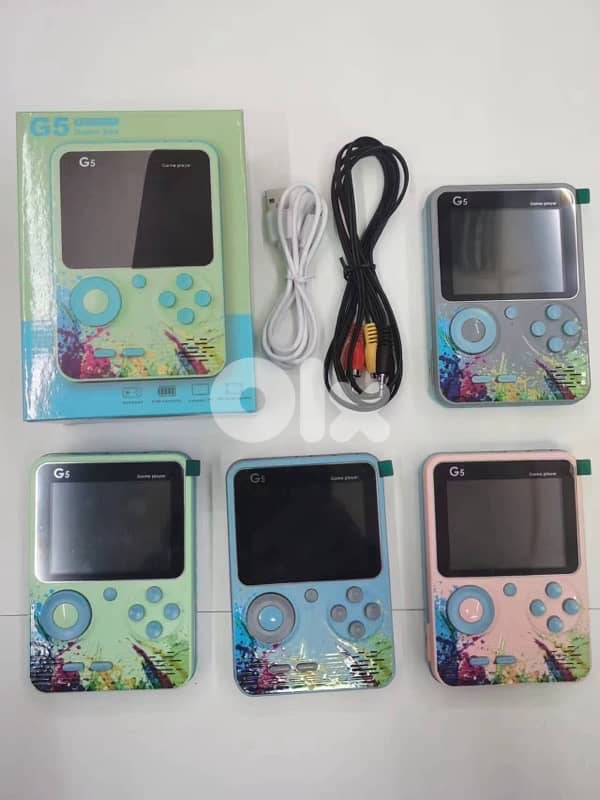 Android Games Console 3