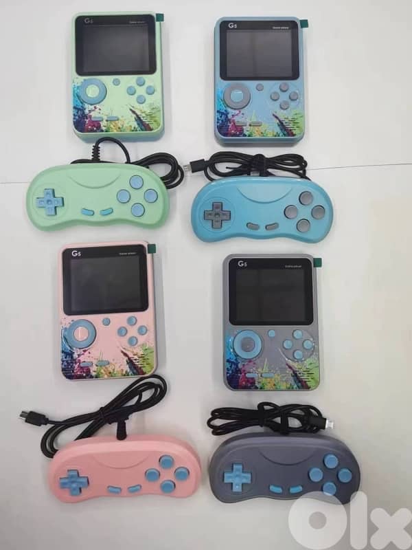 Android Games Console 4