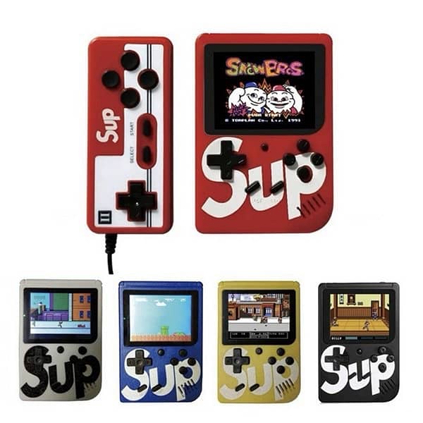 Android Games Console 7