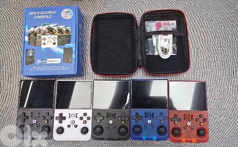 Android Games Console 8