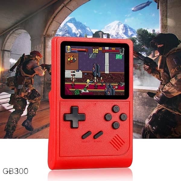 Android Games Console 9