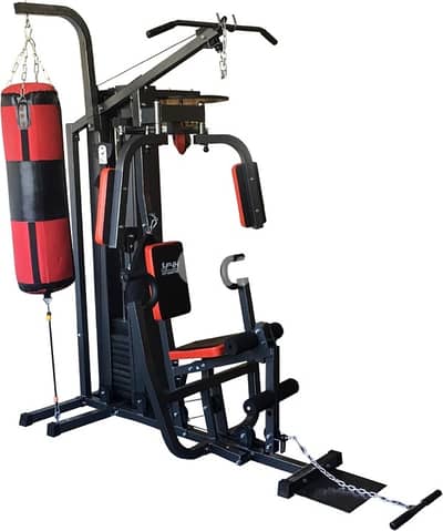 Home gym like new heavy duty