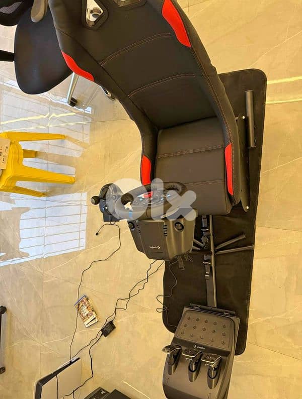 Logitech G29 ps4 ps5 0