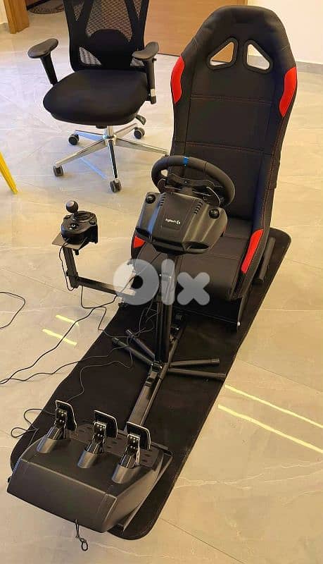 Logitech G29 ps4 ps5 1