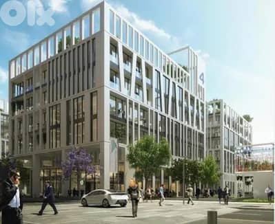 Waterfront City Dbayeh/ NICE Office for Rent 1000$ -ضبيه/ مكتب للإيجار