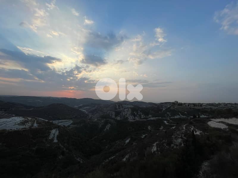 RWB191SN - Land for sale in Amioun 2