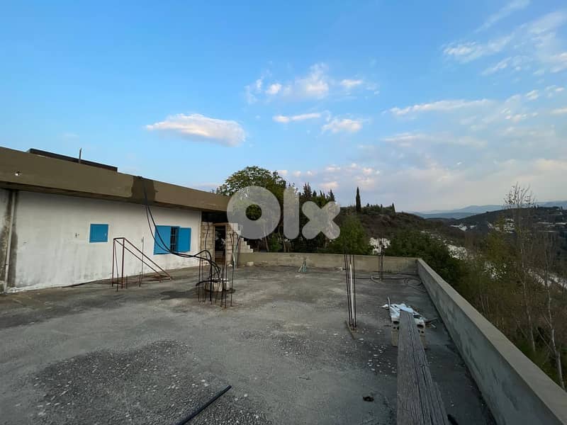 RWB191SN - Land for sale in Amioun 3