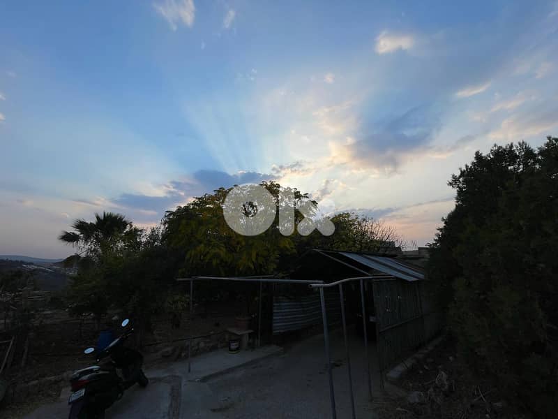 RWB191SN - Land for sale in Amioun 5