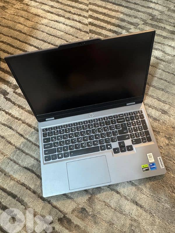 Lenovo LOQ i7 13700hx Rtx 5050 1