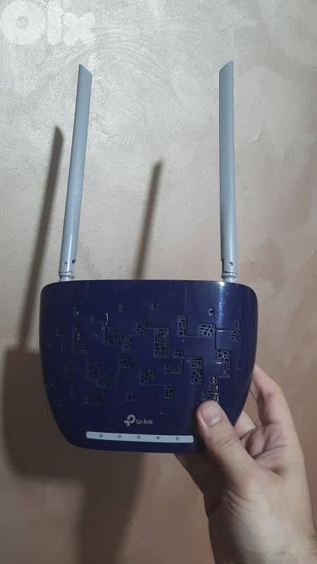MODEM ADSL VDSL DSL OGERO أوجيرو مودم 2