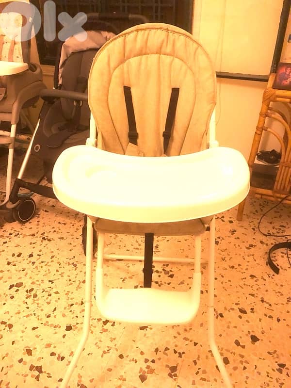 highchairs 0