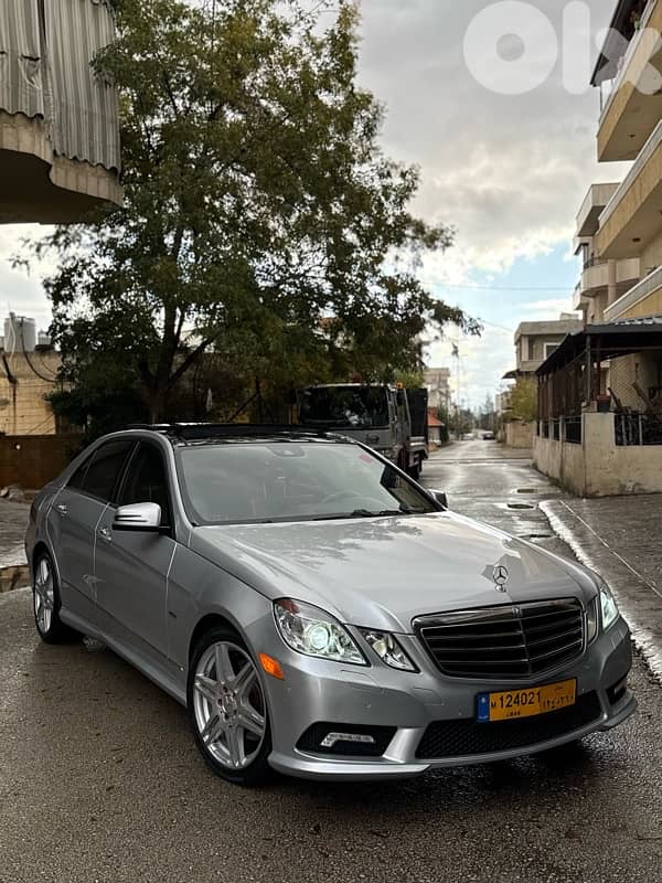 Mercedes-Benz E-Class 2010 0