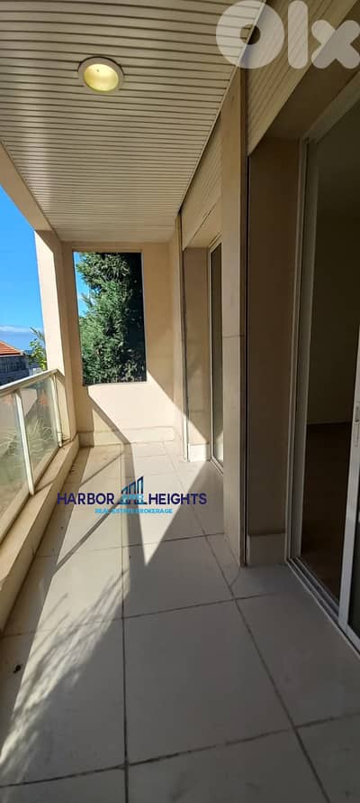 Apartment for rent in Ain Saadeh شقة للإيجار في عين سعادة