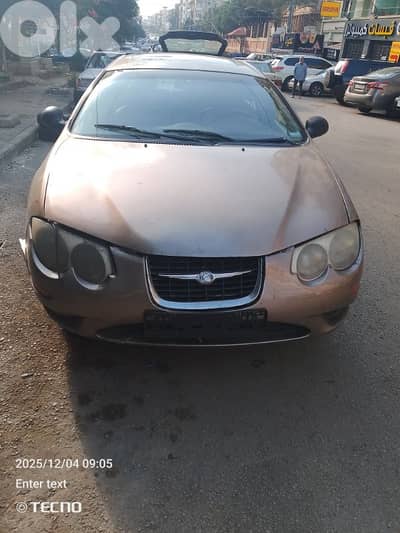 كرايسلر 300 2002