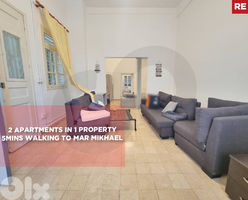 Prime location, great deal, beirut, achrafieh/الأشرفية REF#RE129724 0