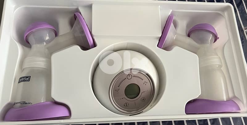 Optimal Double electric breast Pump 2