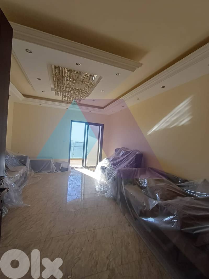 140m2 apartment+open view 4sale in Zahle - شقة للبيع في زحلة 0