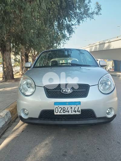 Kia Picanto 2010