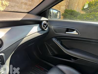 Mercedes-Benz GLA-Class 2017