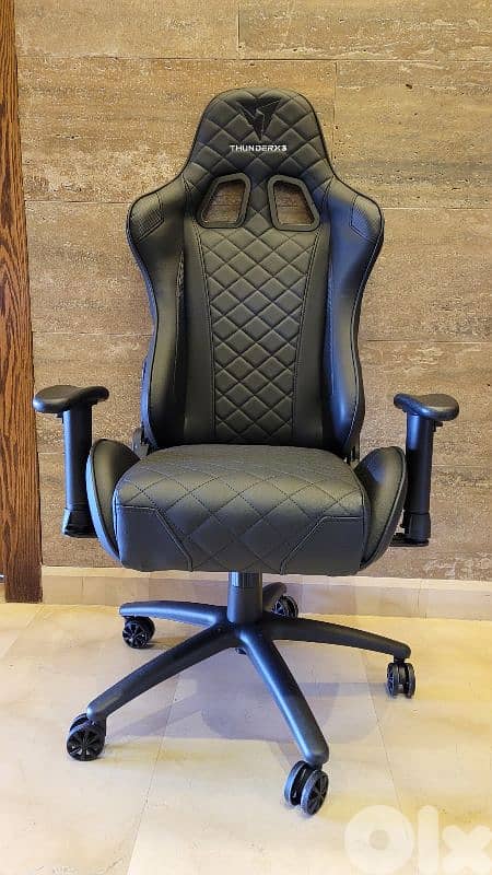 Gaming Chair ThunderX3 Aerocool 0
