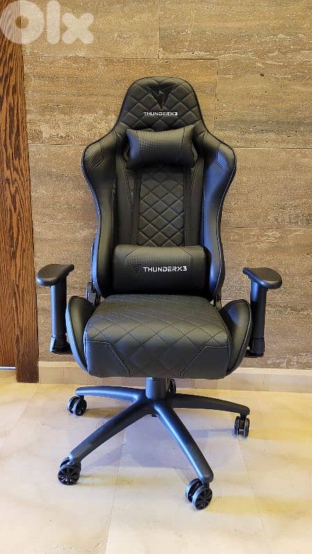 Gaming Chair ThunderX3 Aerocool 1